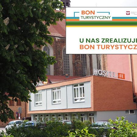 Hostel4U Gdańsk Eksteriør bilde