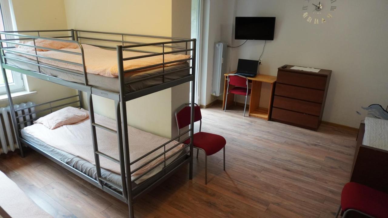 Hostel4U Gdańsk Eksteriør bilde