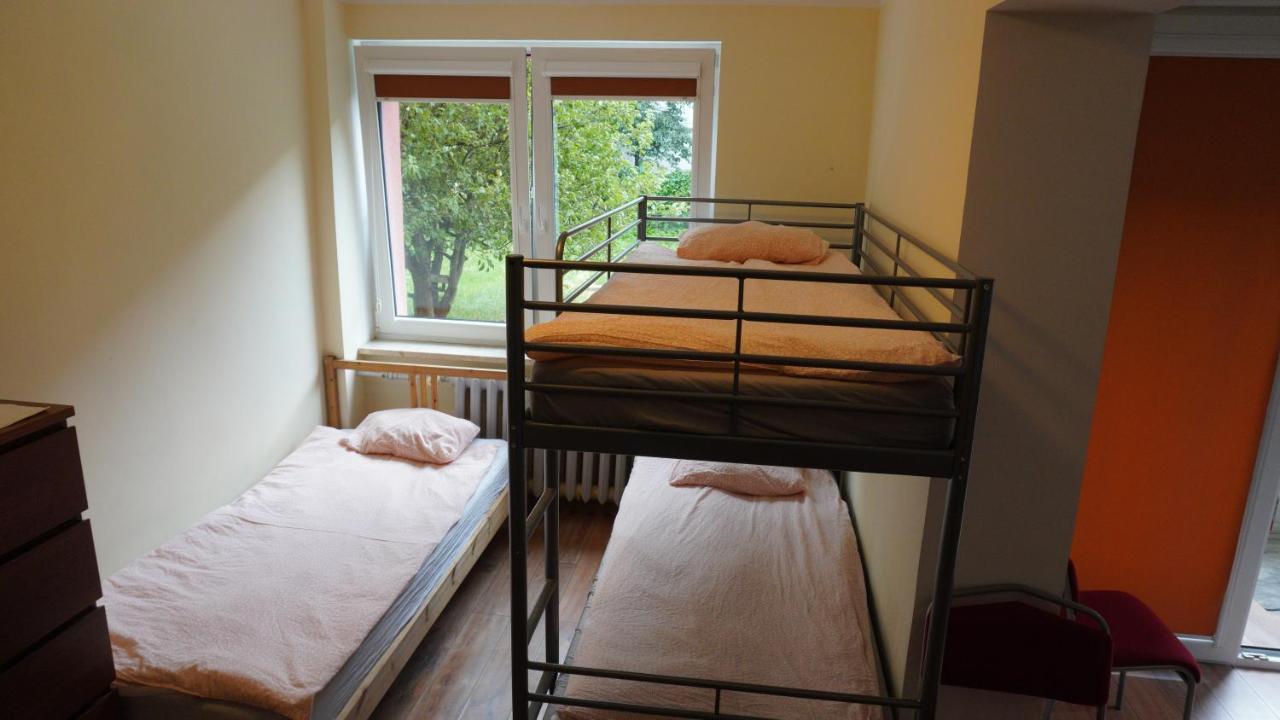Hostel4U Gdańsk Eksteriør bilde