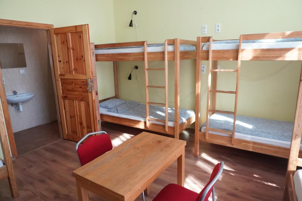 Hostel4U Gdańsk Eksteriør bilde