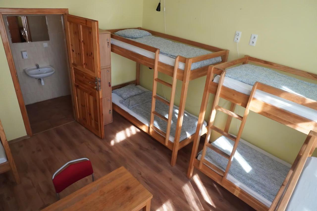 Hostel4U Gdańsk Eksteriør bilde