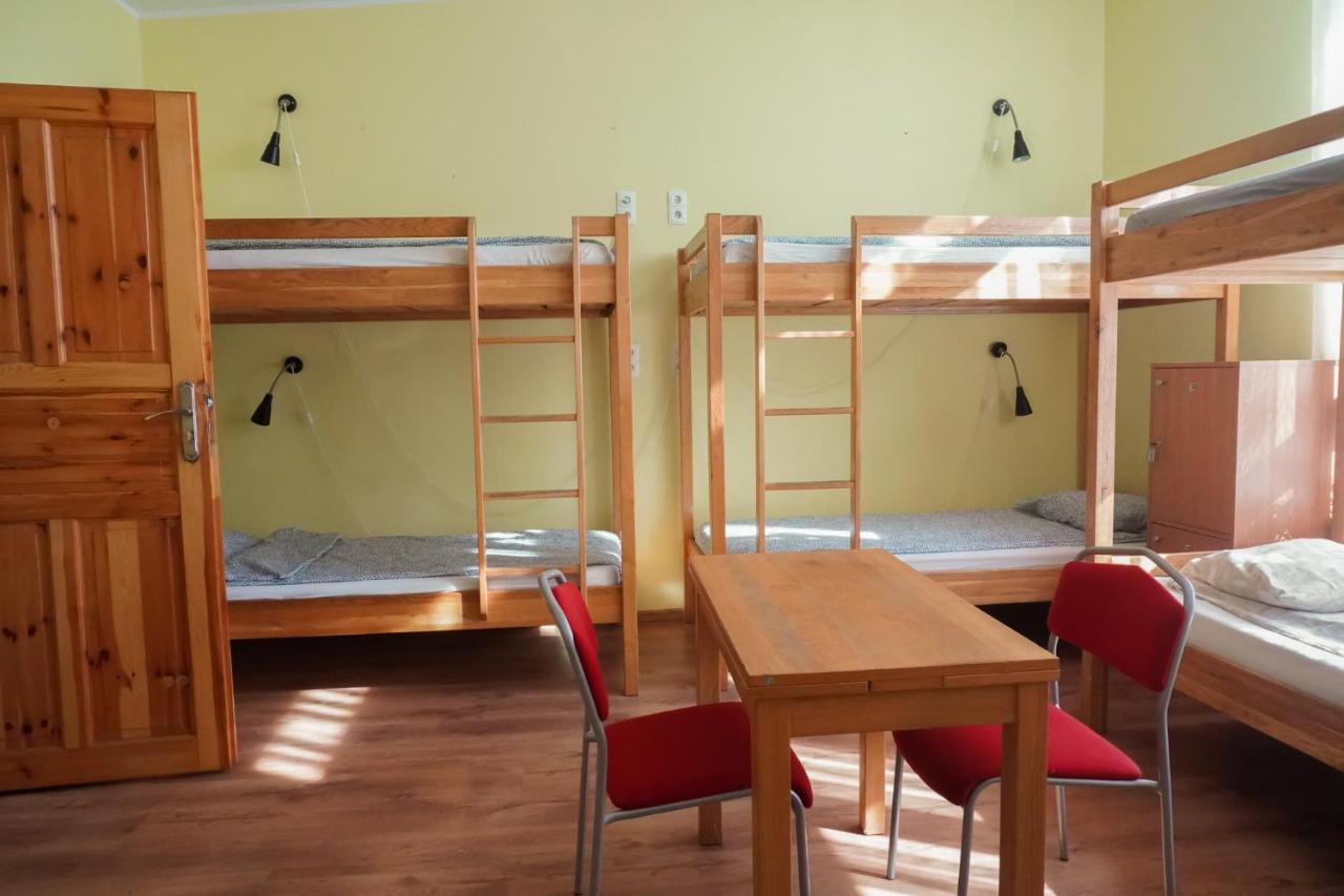 Hostel4U Gdańsk Eksteriør bilde