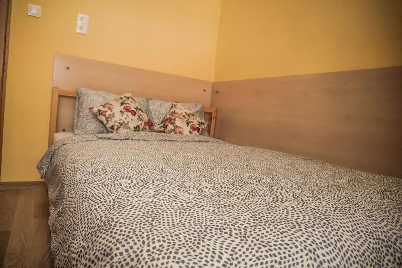 Hostel4U Gdańsk Eksteriør bilde