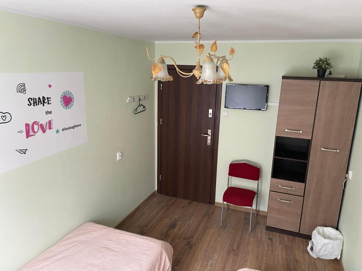 Hostel4U Gdańsk Eksteriør bilde