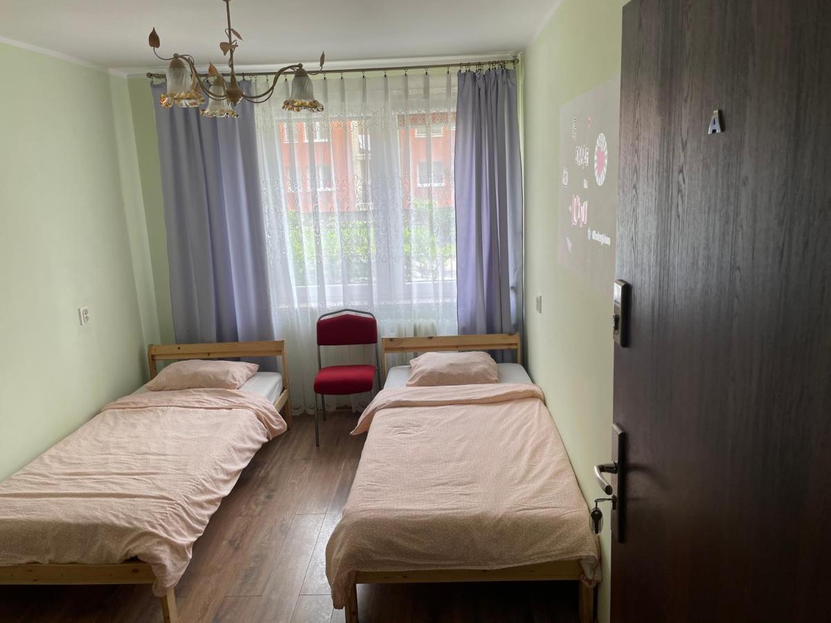 Hostel4U Gdańsk Eksteriør bilde