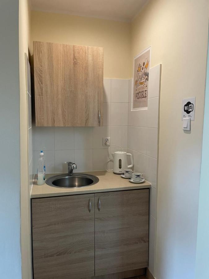 Hostel4U Gdańsk Eksteriør bilde