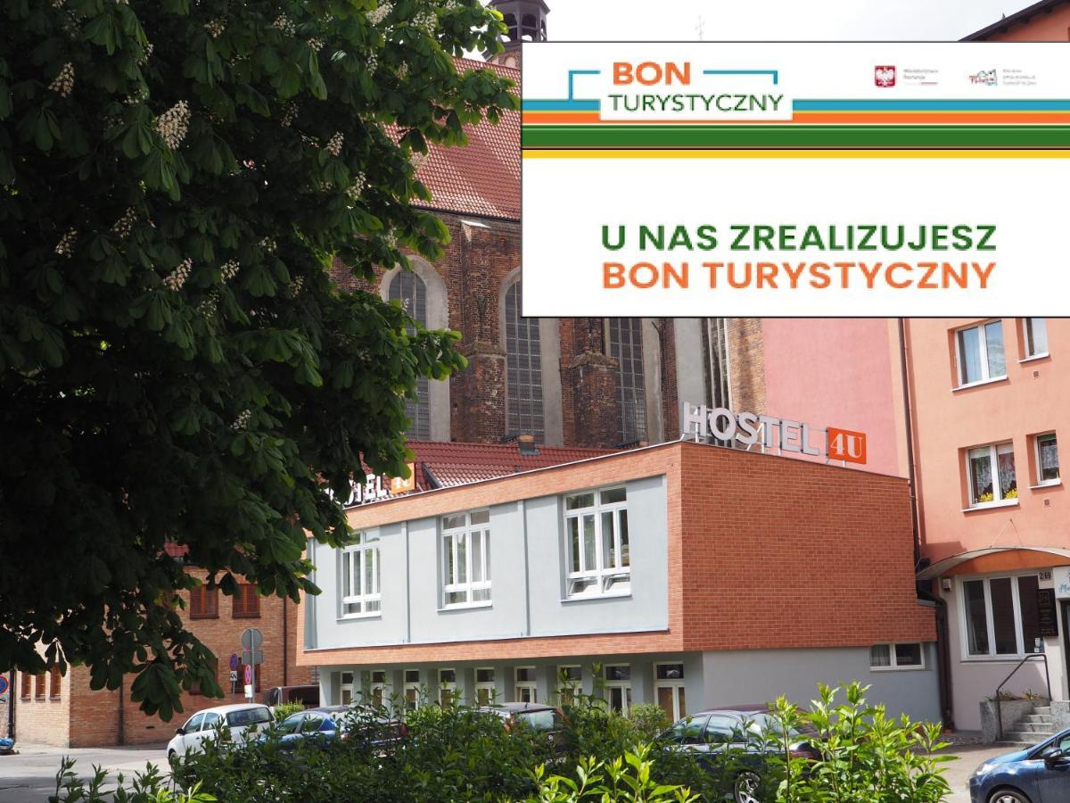 Hostel4U Gdańsk Eksteriør bilde