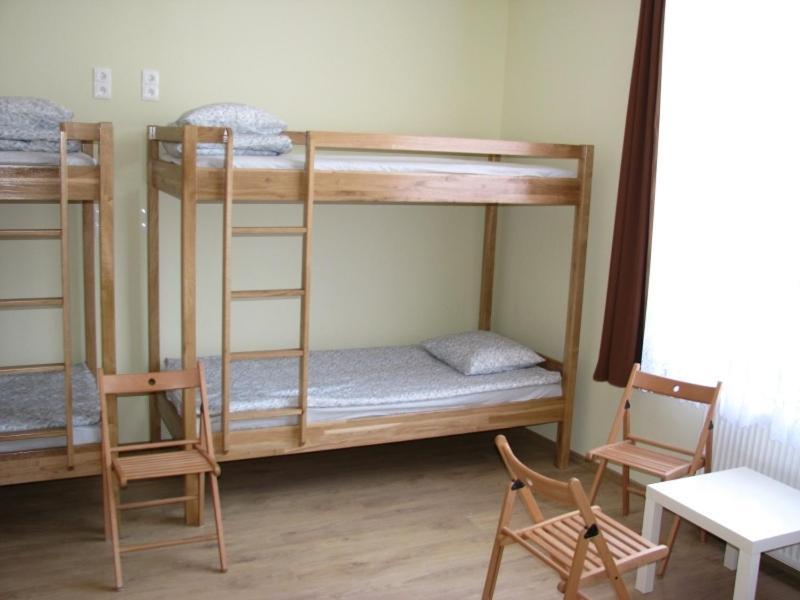 Hostel4U Gdańsk Eksteriør bilde