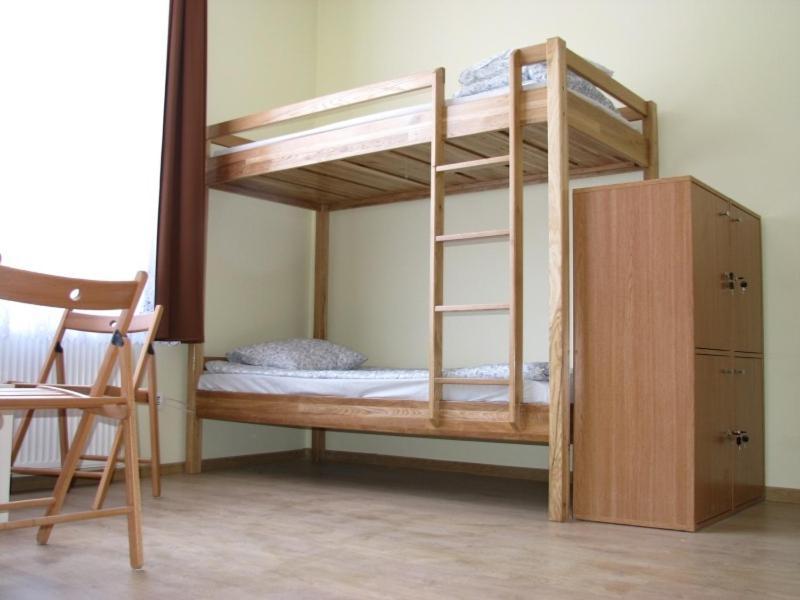 Hostel4U Gdańsk Eksteriør bilde