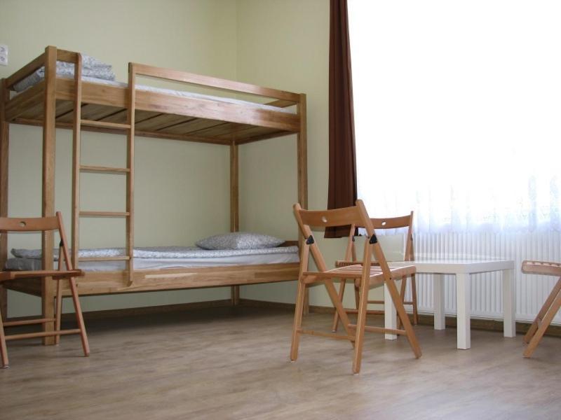 Hostel4U Gdańsk Eksteriør bilde