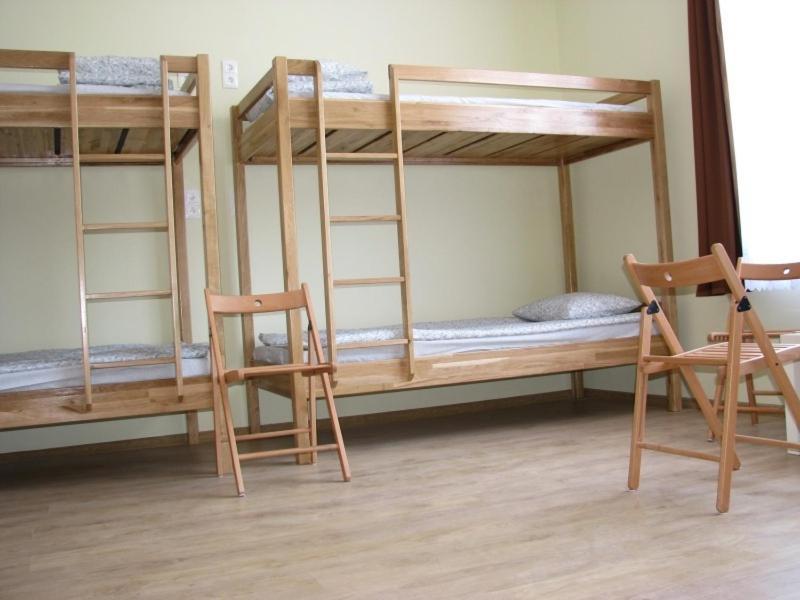 Hostel4U Gdańsk Eksteriør bilde