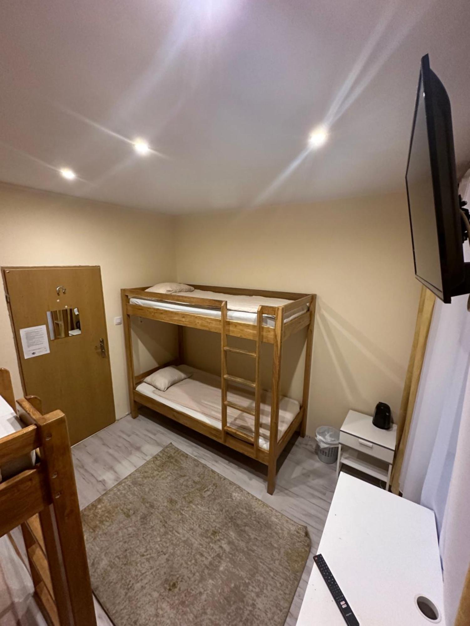 Hostel4U Gdańsk Eksteriør bilde