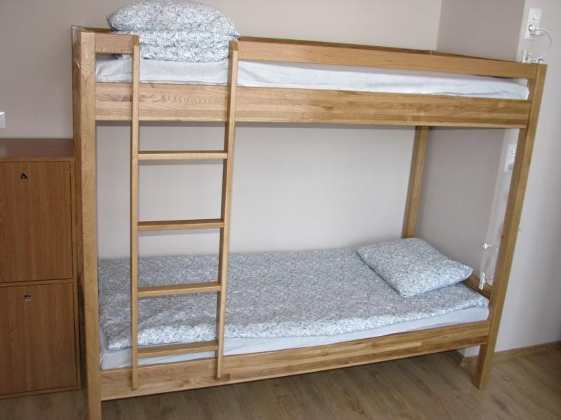 Hostel4U Gdańsk Rom bilde