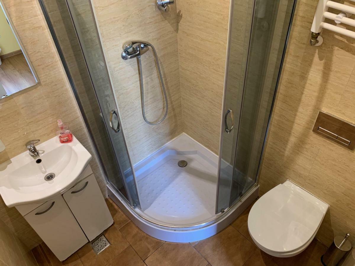 Hostel4U Gdańsk Eksteriør bilde