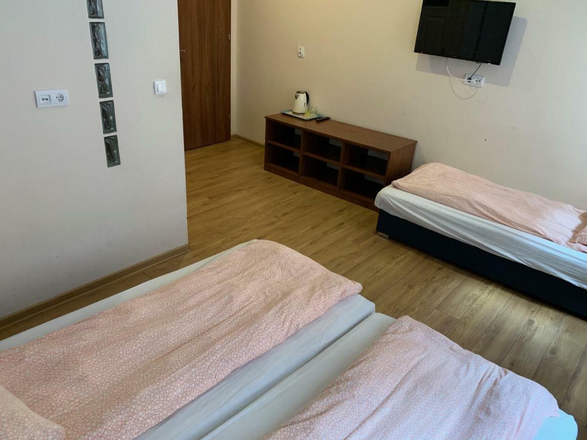 Hostel4U Gdańsk Eksteriør bilde