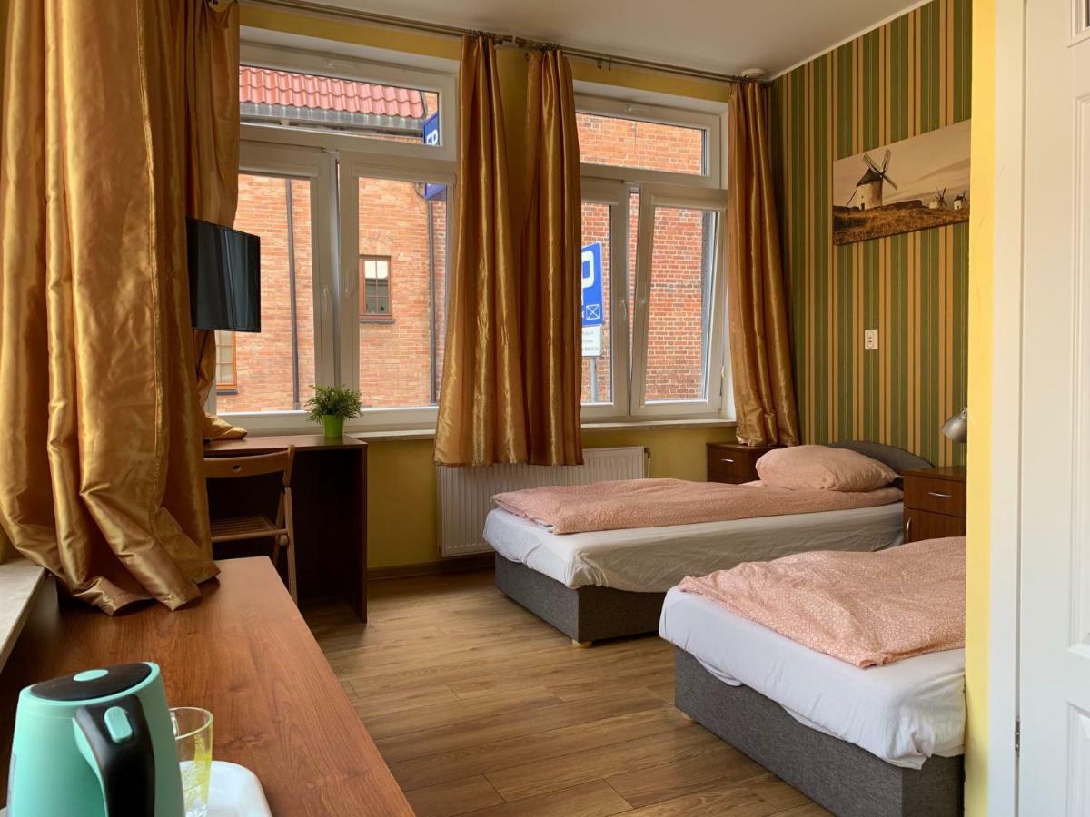 Hostel4U Gdańsk Eksteriør bilde