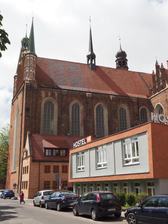 Hostel4U Gdańsk Eksteriør bilde