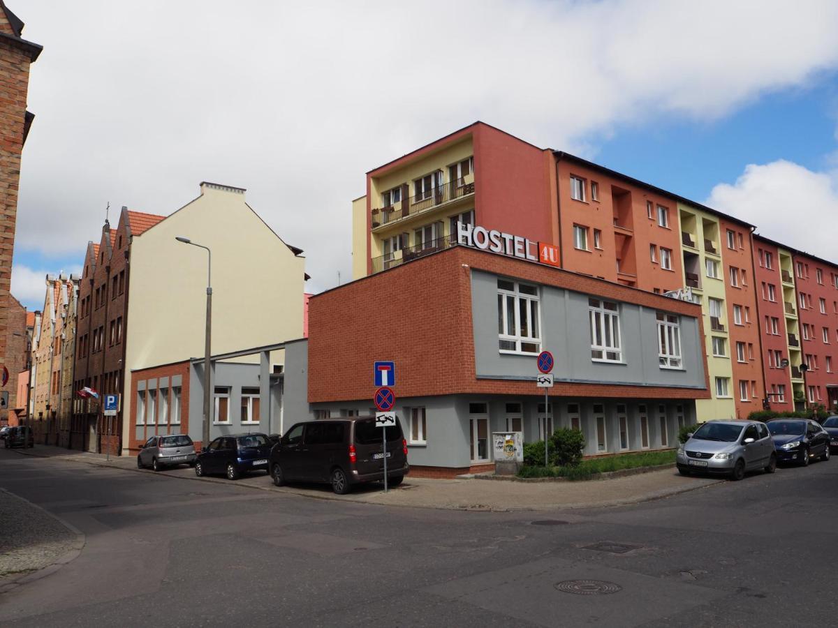Hostel4U Gdańsk Eksteriør bilde