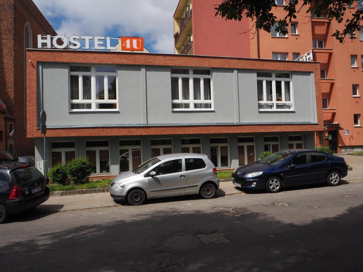 Hostel4U Gdańsk Eksteriør bilde